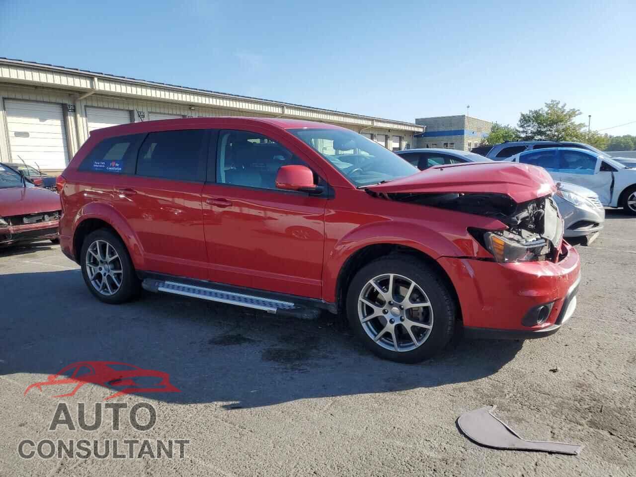 DODGE JOURNEY 2017 - 3C4PDDEG5HT515199