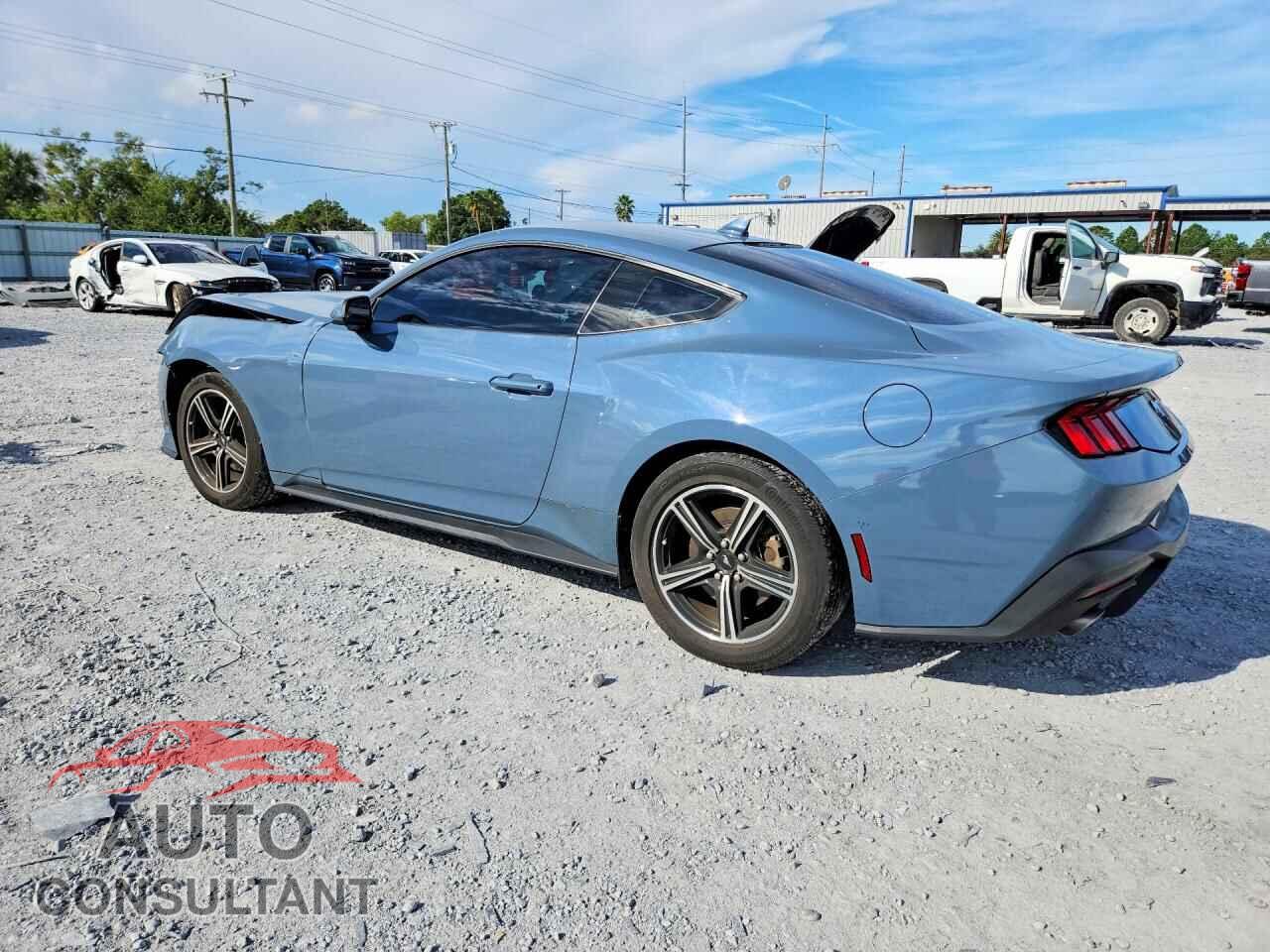 FORD MUSTANG 2024 - 1FA6P8TH0R5141839