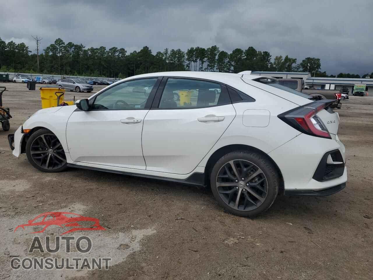 HONDA CIVIC 2020 - SHHFK7H48LU221905