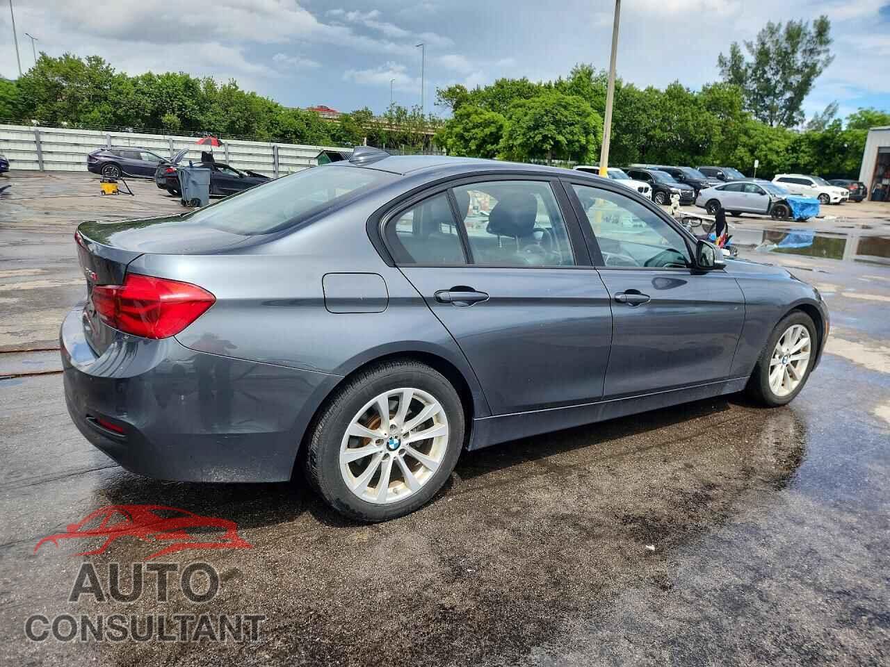 BMW 3 SERIES 2016 - WBA8E5G51GNU20511