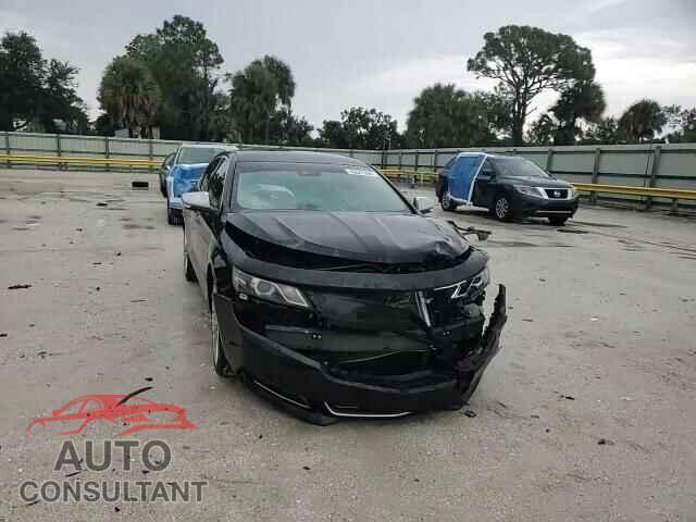 CHEVROLET IMPALA 2017 - 2G1145S32H9178533