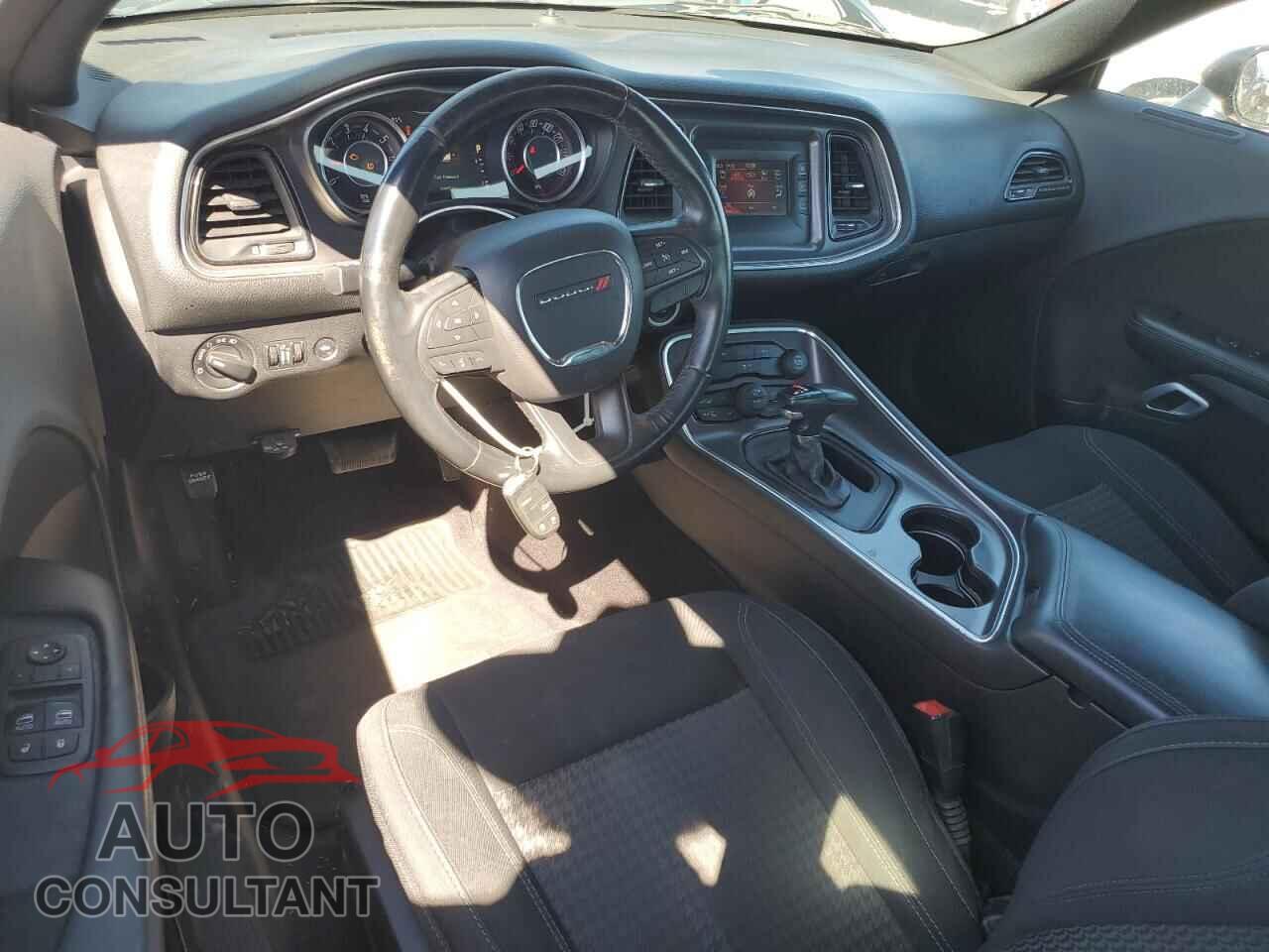 DODGE CHALLENGER 2016 - 2C3CDZAG6GH184498