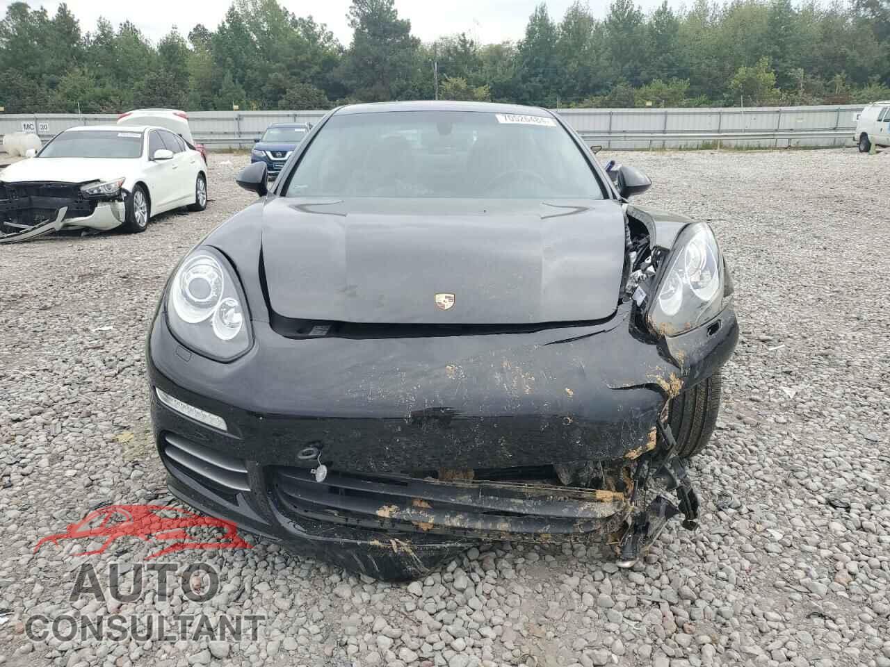 PORSCHE PANAMERA 2016 - WP0AA2A79GL000418