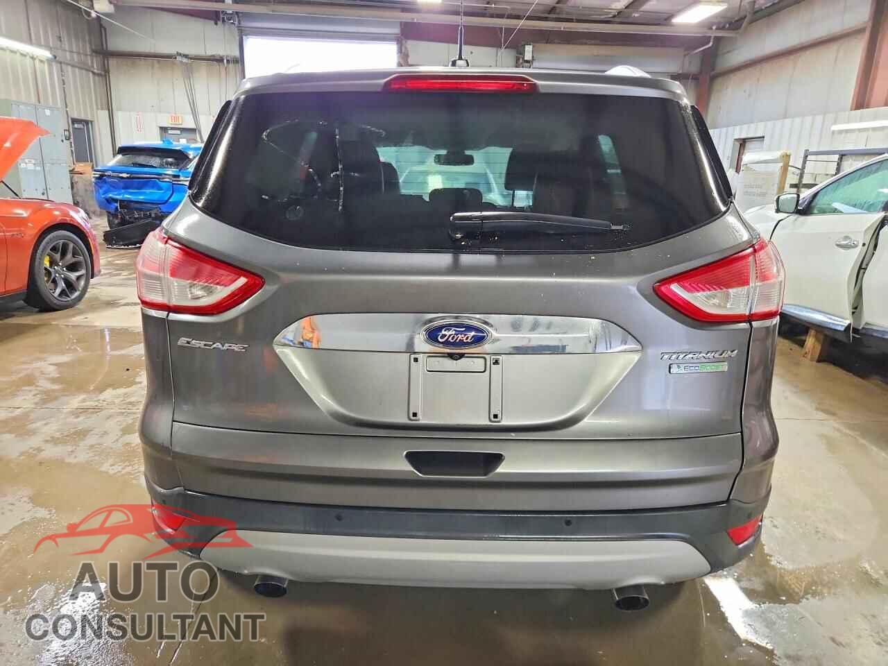 FORD ESCAPE 2014 - 1FMCU0JXXEUC98677