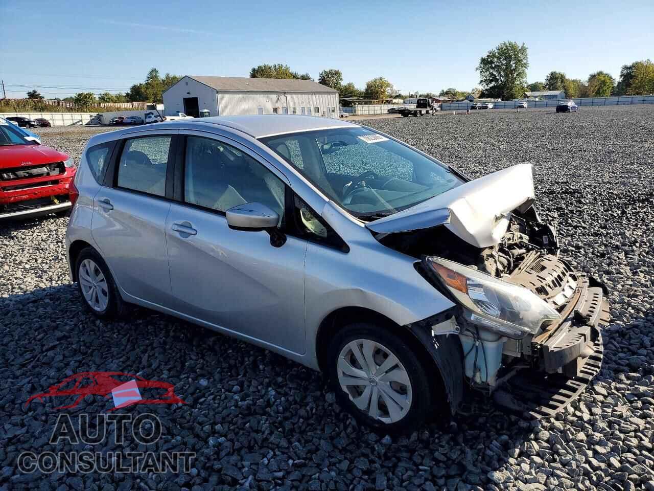 NISSAN VERSA 2017 - 3N1CE2CP4HL375930