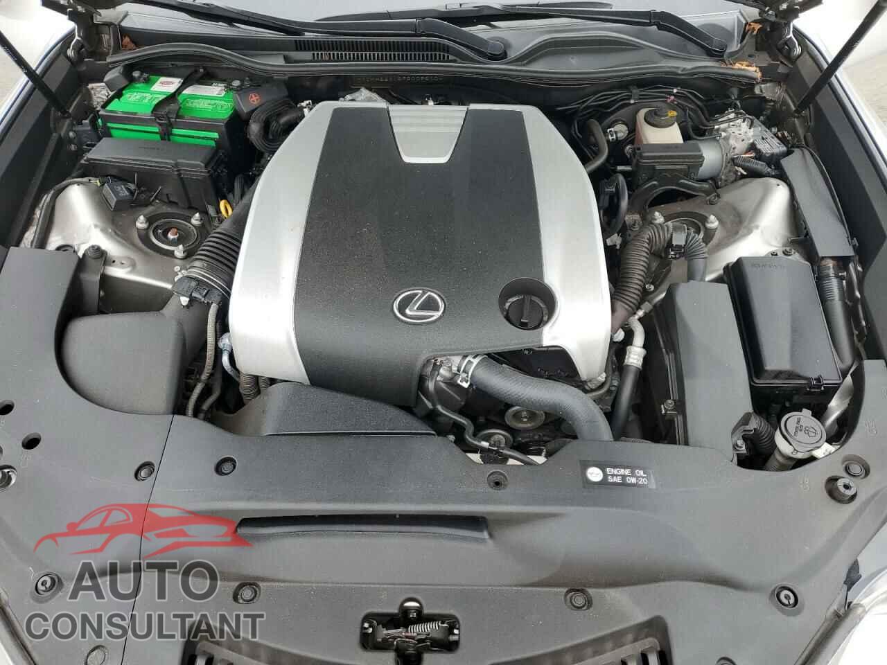 LEXUS RX350 2015 - JTHHE5BC5F5009540