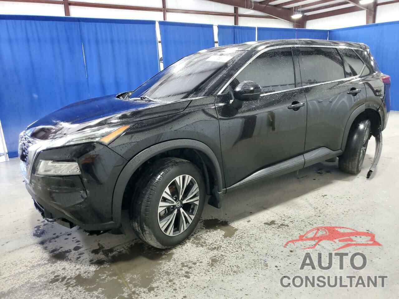 NISSAN ROGUE 2021 - JN8AT3BAXMW015700