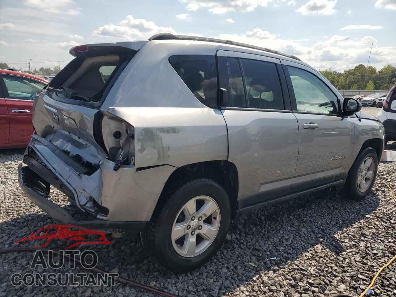 JEEP COMPASS 2015 - 1C4NJCBA0FD438576