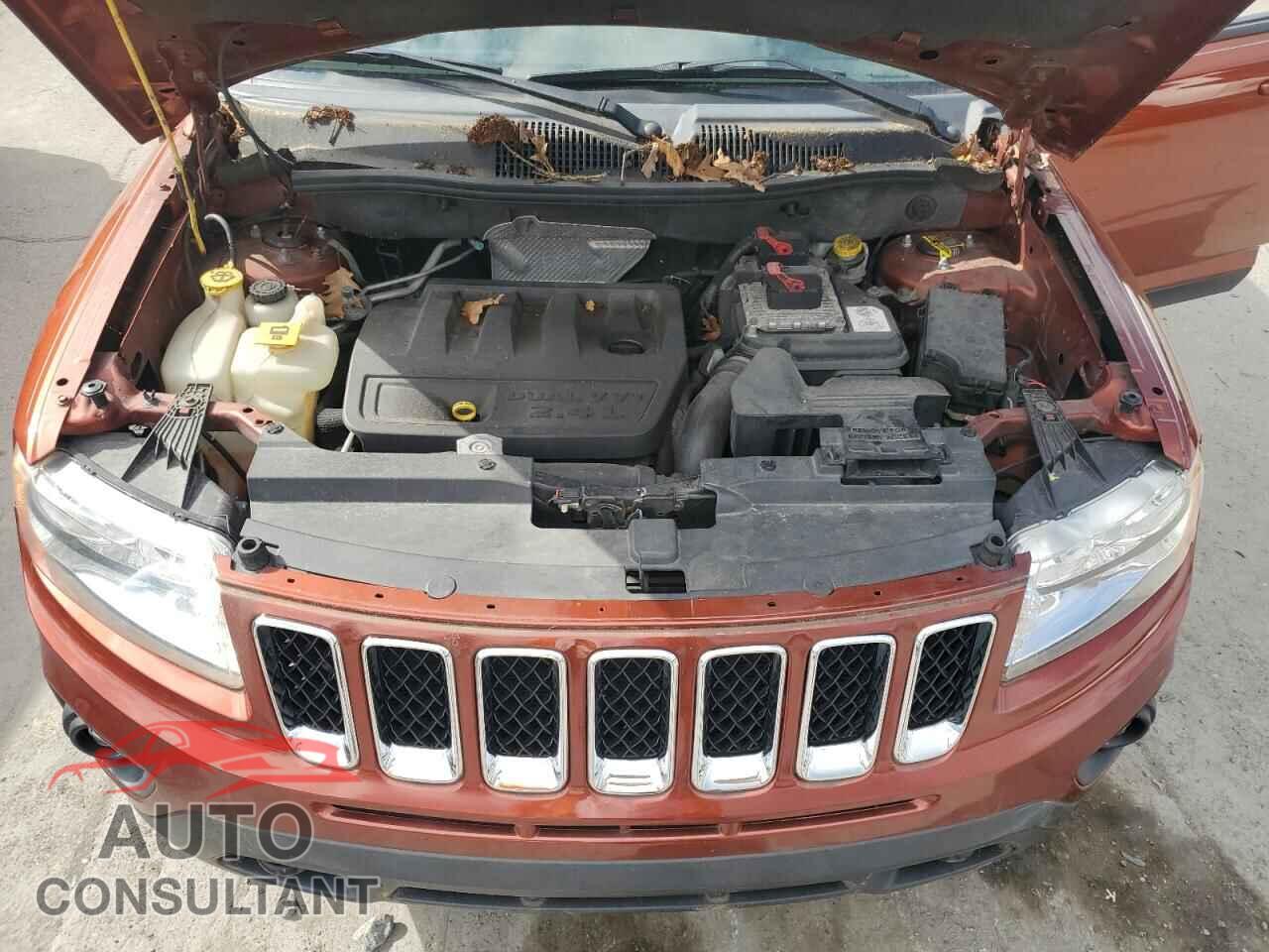 JEEP COMPASS 2012 - 1C4NJDEB9CD686914
