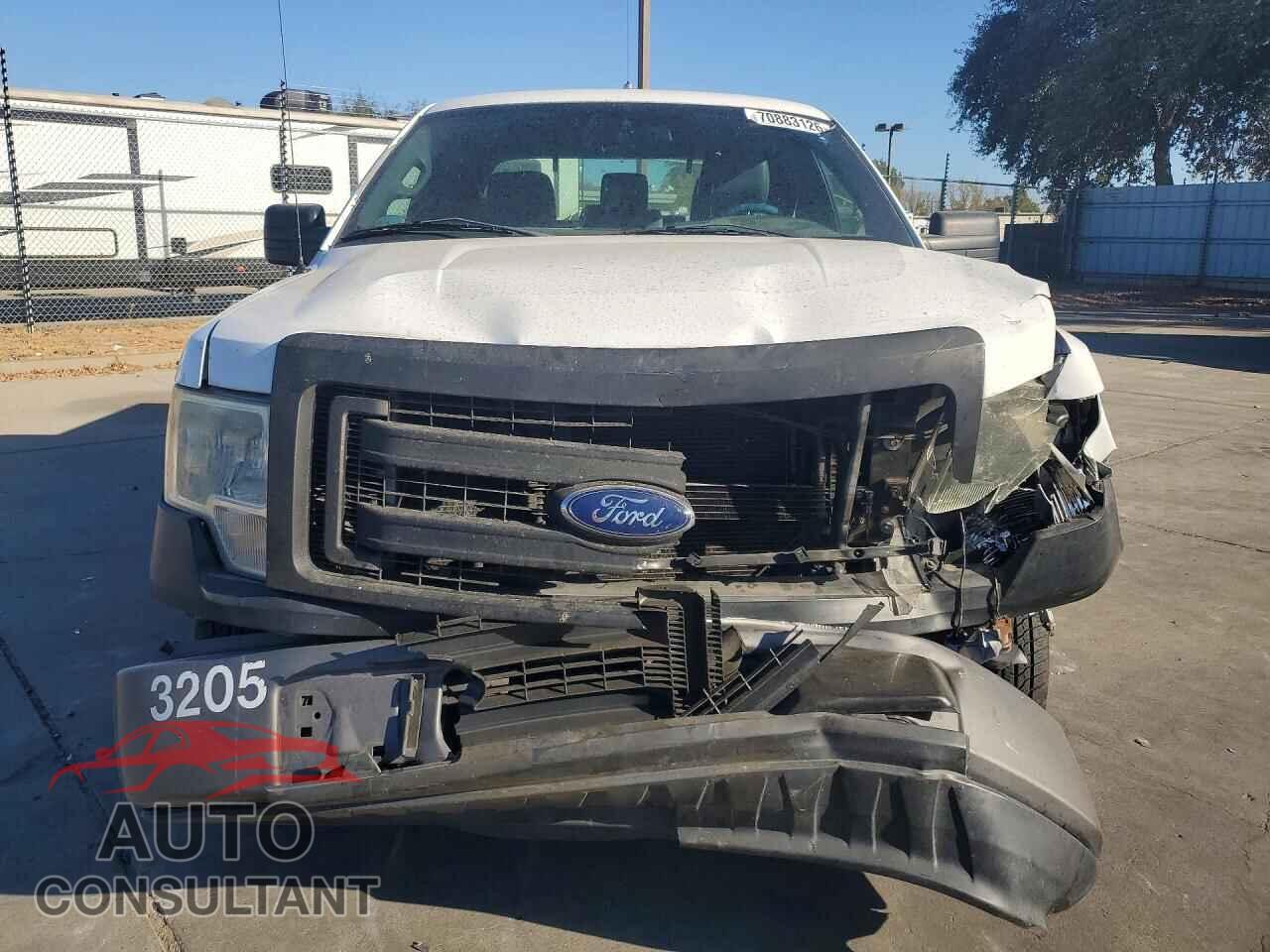 FORD F150 2013 - 1FTEX1CM1DFB76483