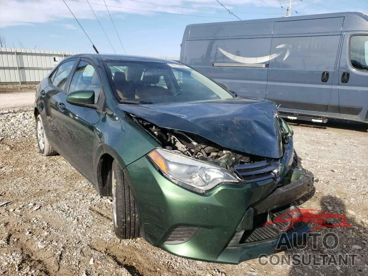 TOYOTA COROLLA 2016 - 2T1BURHE2GC569062