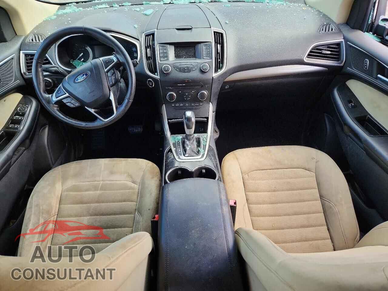 FORD EDGE 2016 - 2FMPK3J84GBB43214