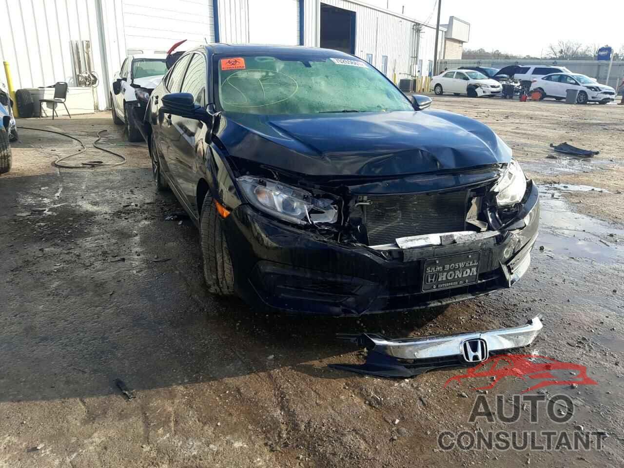 HONDA CIVIC 2016 - 2HGFC2F79GH500599