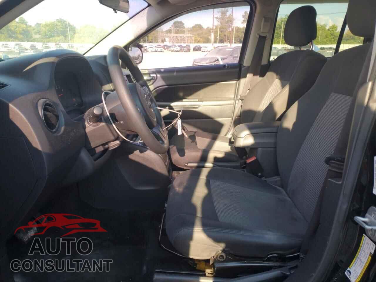JEEP COMPASS 2012 - 1C4NJDBB4CD650763