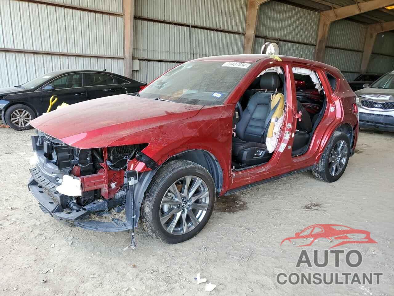 MAZDA CX-5 2021 - JM3KFBEY9M0387100