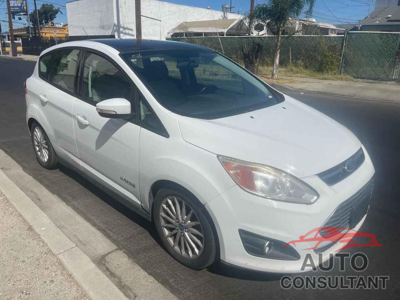 FORD CMAX 2013 - 1FADP5AU9DL514791