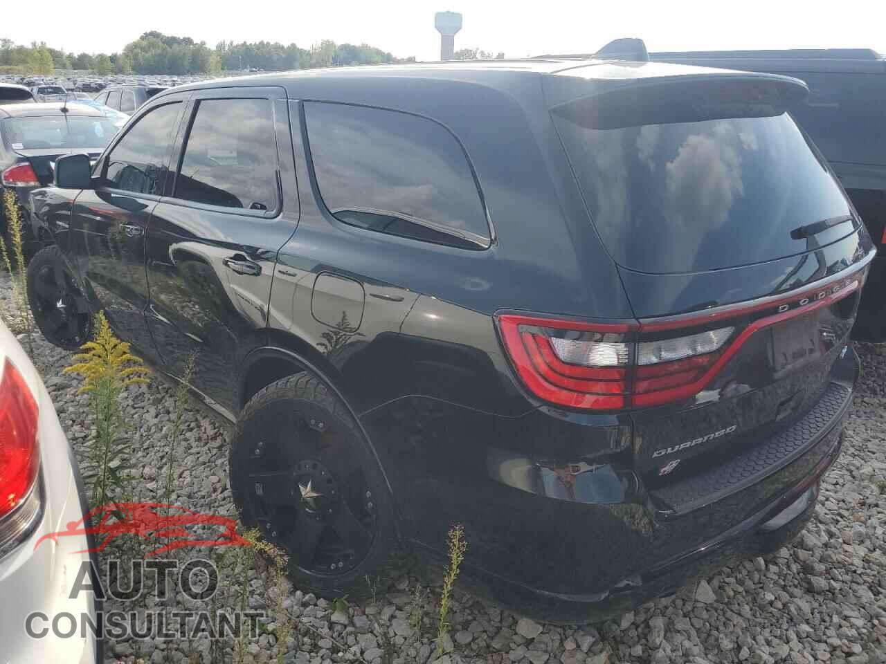 DODGE DURANGO 2022 - 1C4SDJCT8NC213745