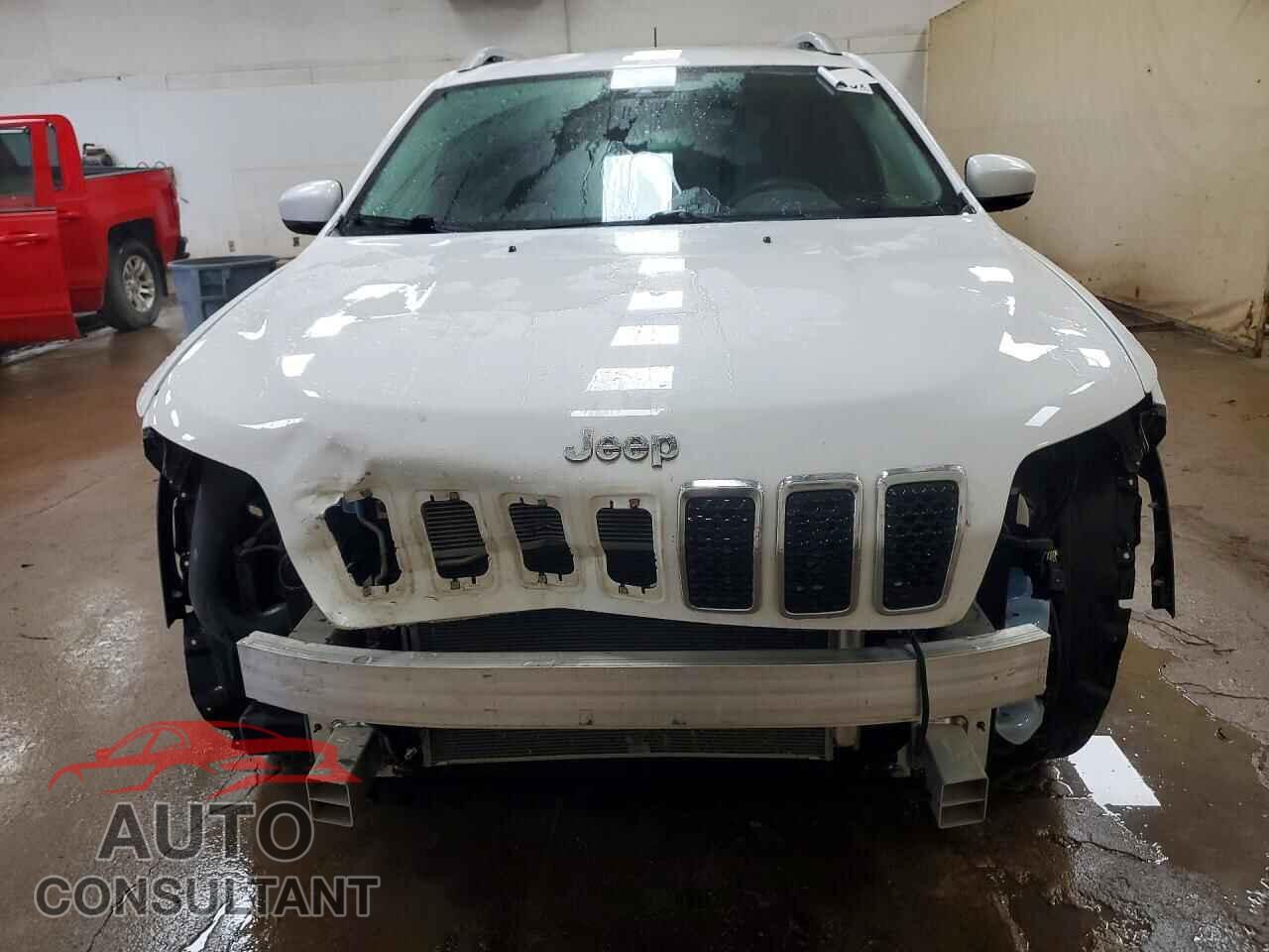 JEEP CHEROKEE 2020 - 1C4PJMLX0LD642243