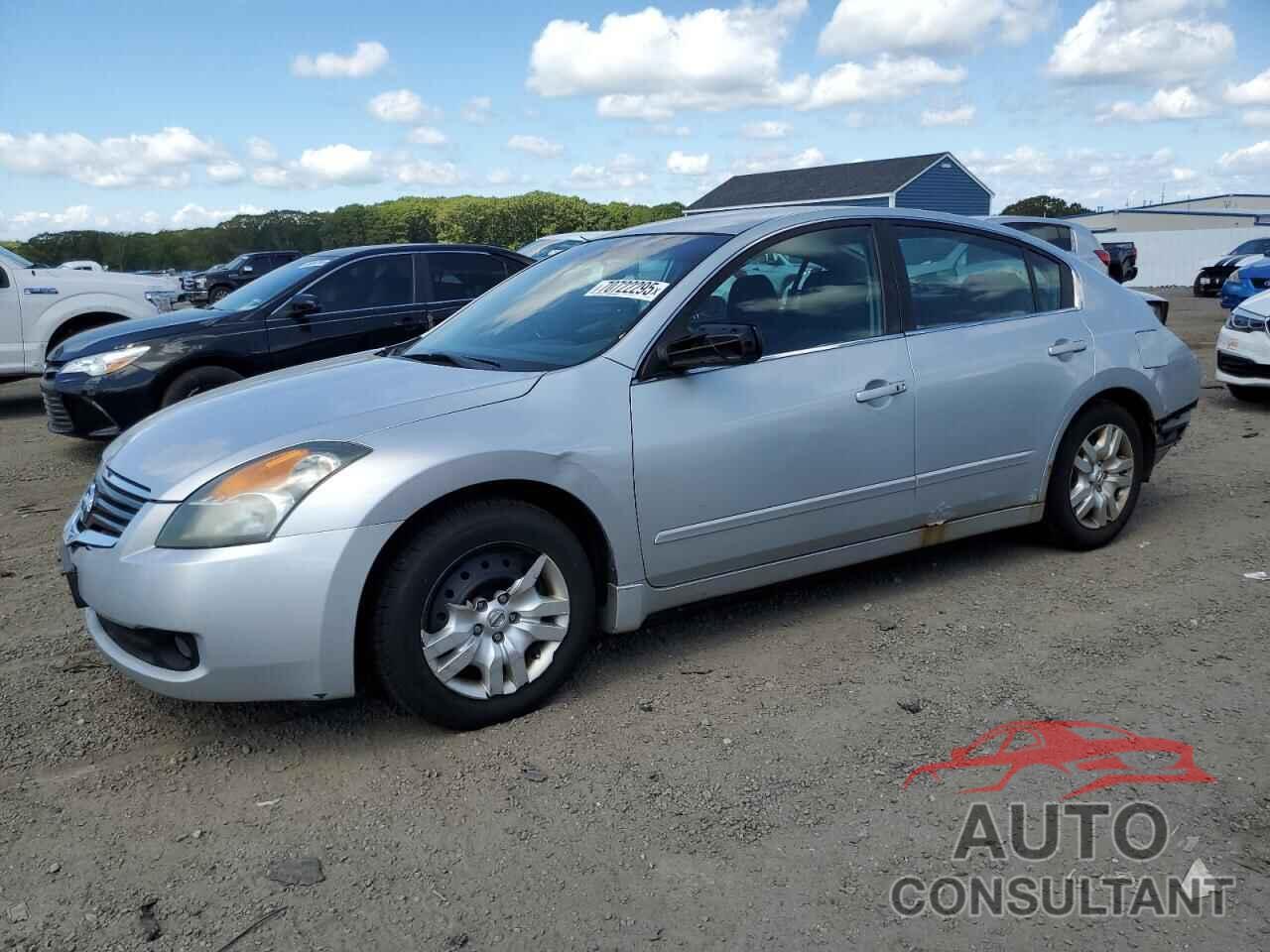 NISSAN ALTIMA 2009 - 1N4AL21E09N471816