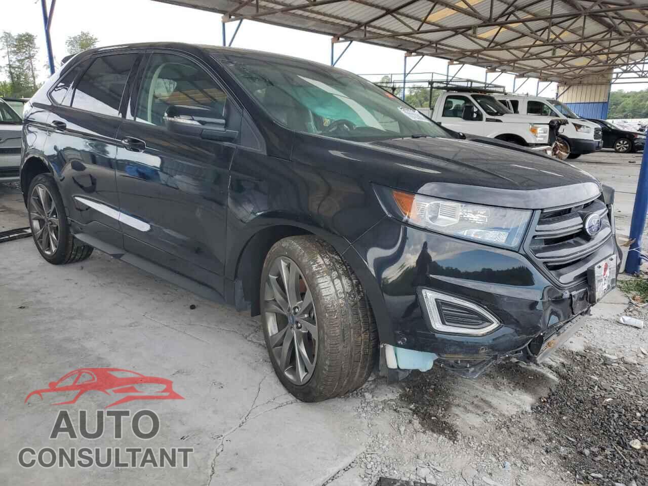 FORD EDGE 2018 - 2FMPK4APXJBB02736
