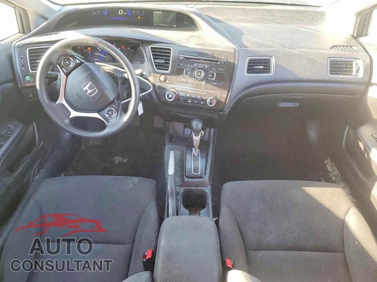 HONDA CIVIC 2013 - 19XFB2F54DE009008