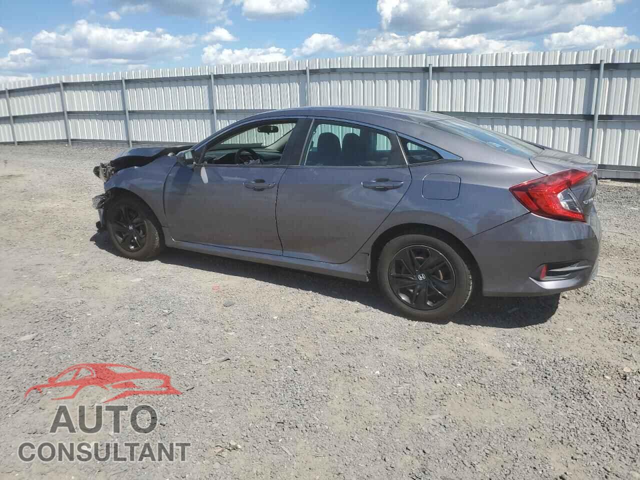 HONDA CIVIC 2019 - 19XFC2F61KE031048