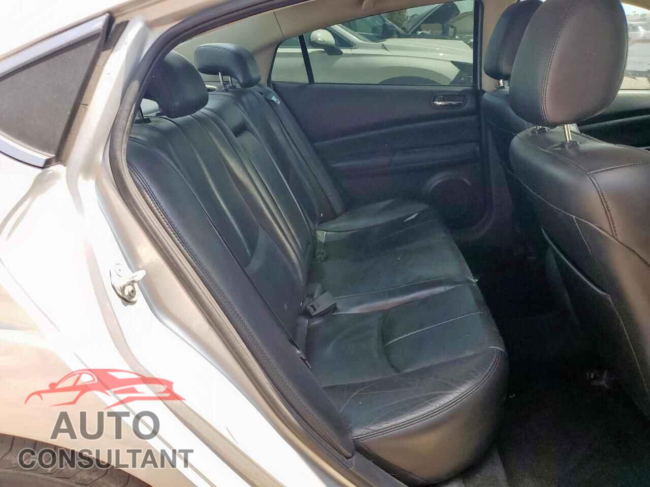 MAZDA 6 2013 - 1YVHZ8CB3D5M11190