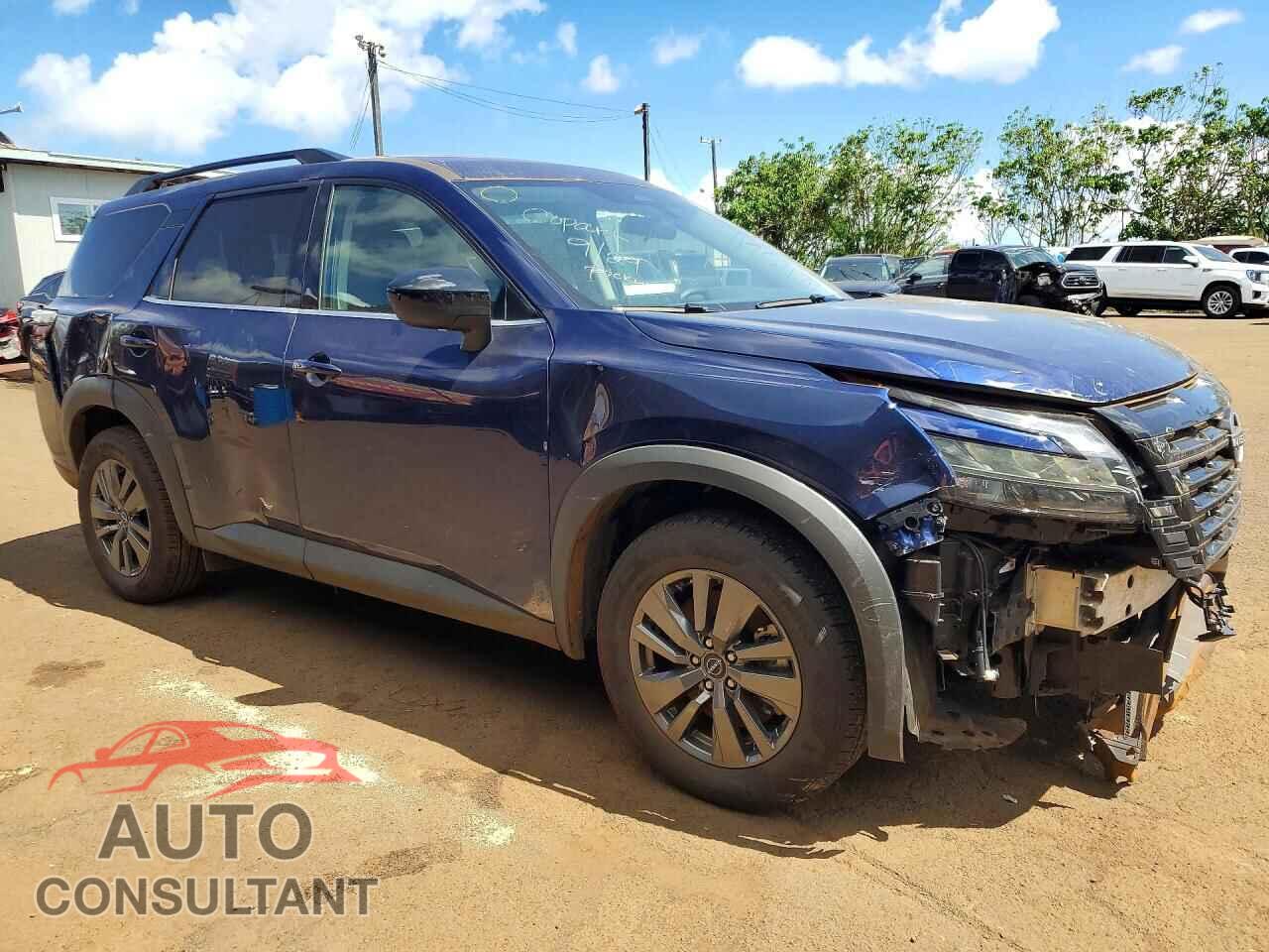NISSAN PATHFINDER 2026 - 5N1DR3BSXTC237357