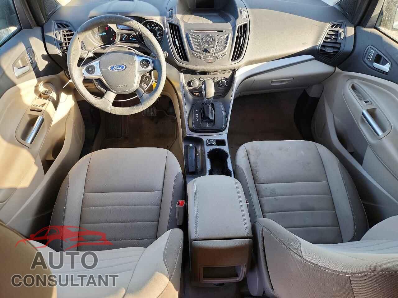 FORD ESCAPE 2016 - 1FMCU0G70GUB83516