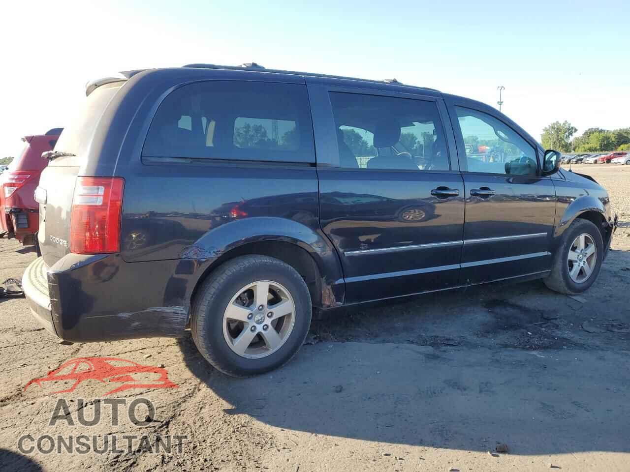 DODGE CARAVAN 2010 - 2D4RN5D13AR143429