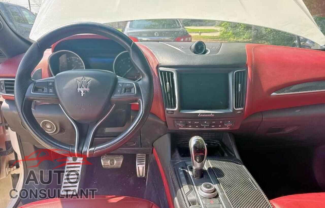 MASERATI ALL MODELS 2017 - ZN661XUS8HX234254