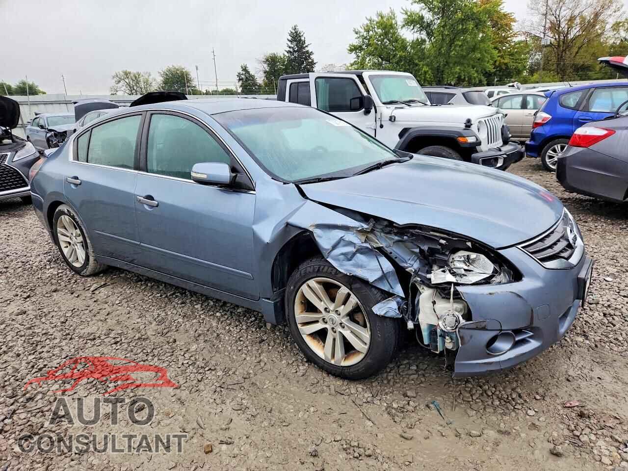 NISSAN ALTIMA 2011 - 1N4BL2AP1BC166154