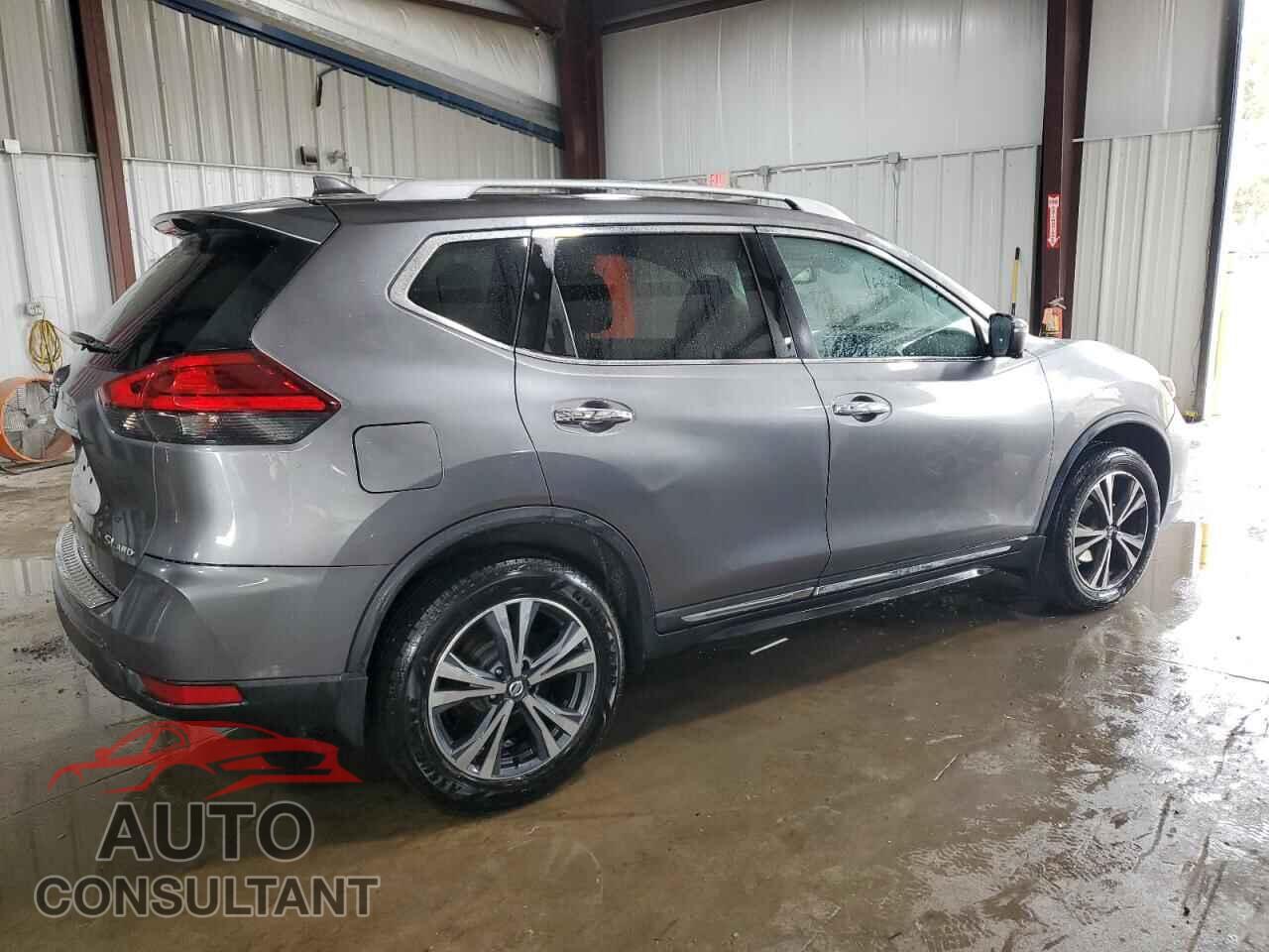 NISSAN ROGUE 2017 - 5N1AT2MV6HC827679