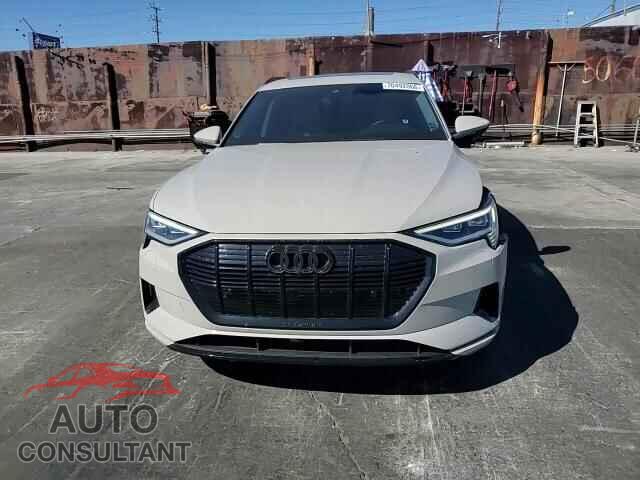 AUDI E-TRON 2022 - WA1AAAGE3NB014005