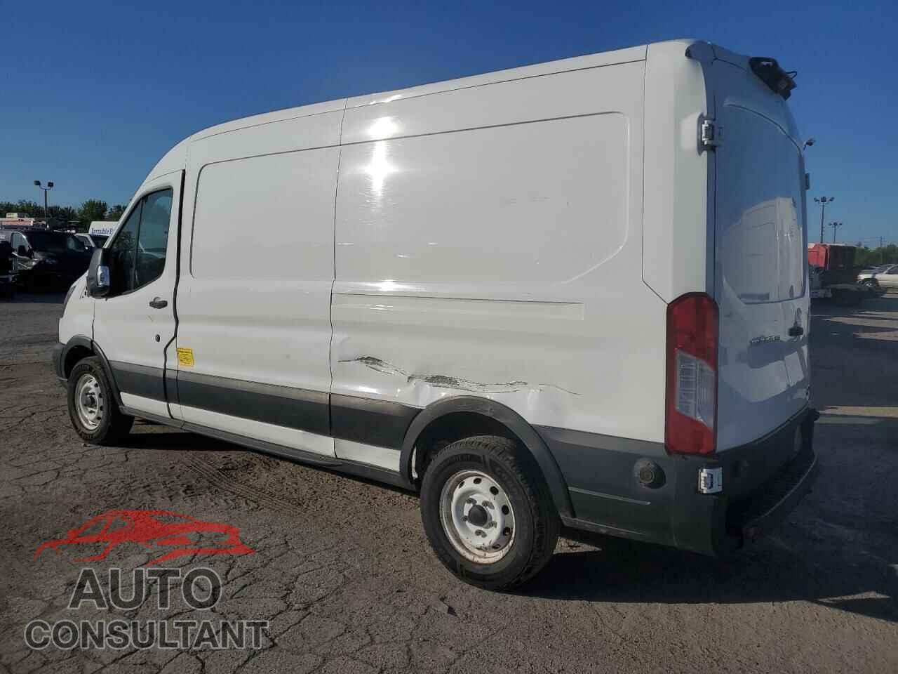 FORD TRANSIT 2019 - 1FTYE2CM2KKB32473