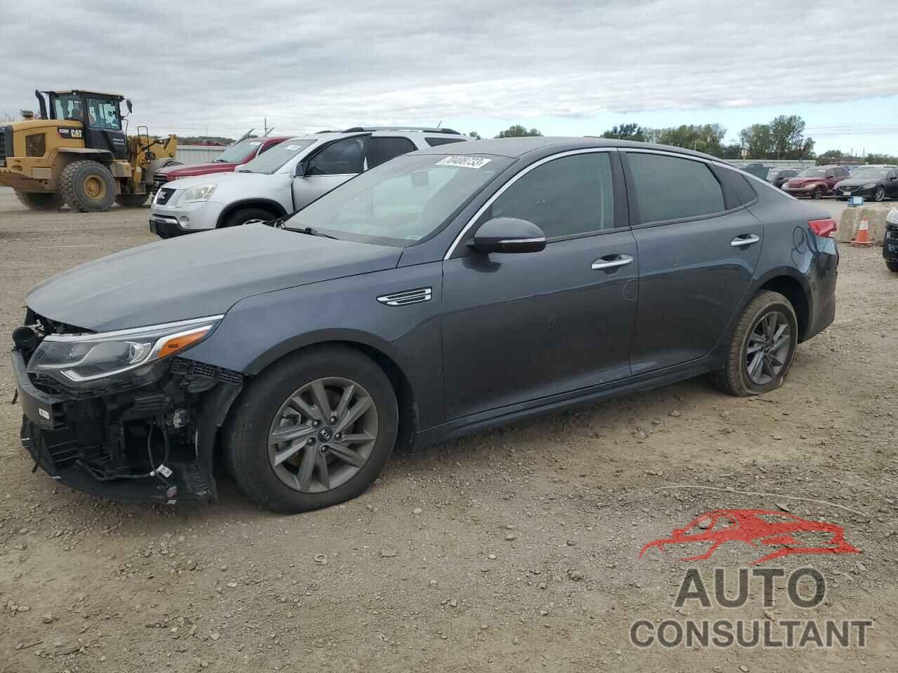 KIA OPTIMA 2020 - 5XXGT4L3XLG436389