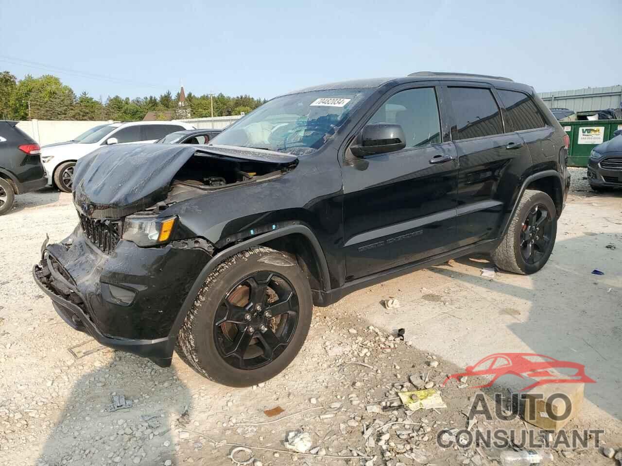 JEEP GRAND CHER 2019 - 1C4RJFAG6KC641660