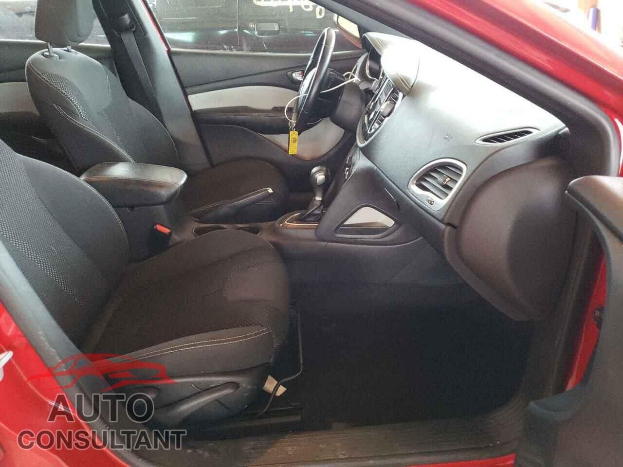 DODGE DART 2016 - 1C3CDFBB9GD530848