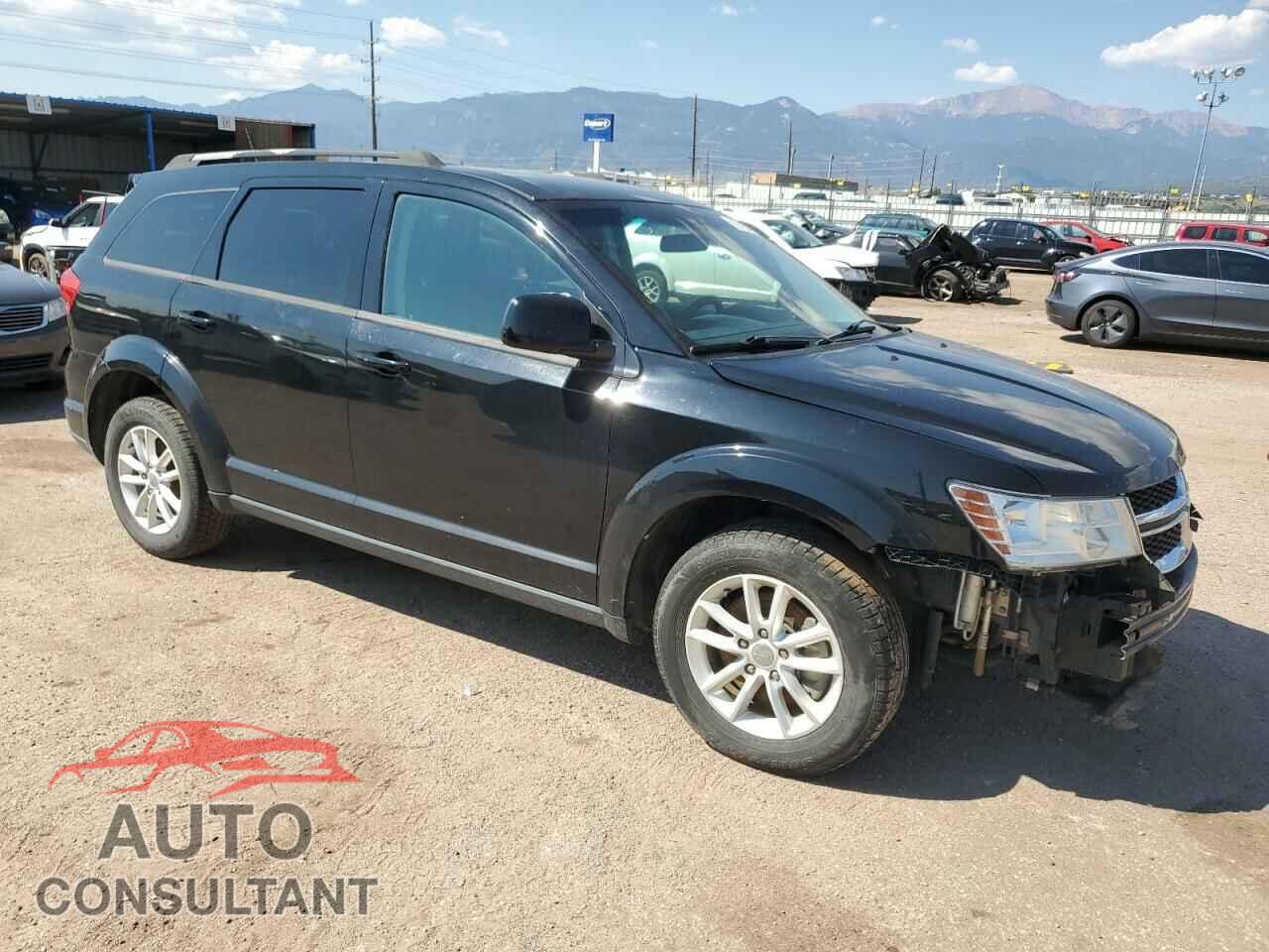 DODGE JOURNEY 2017 - 3C4PDDBG1HT591622