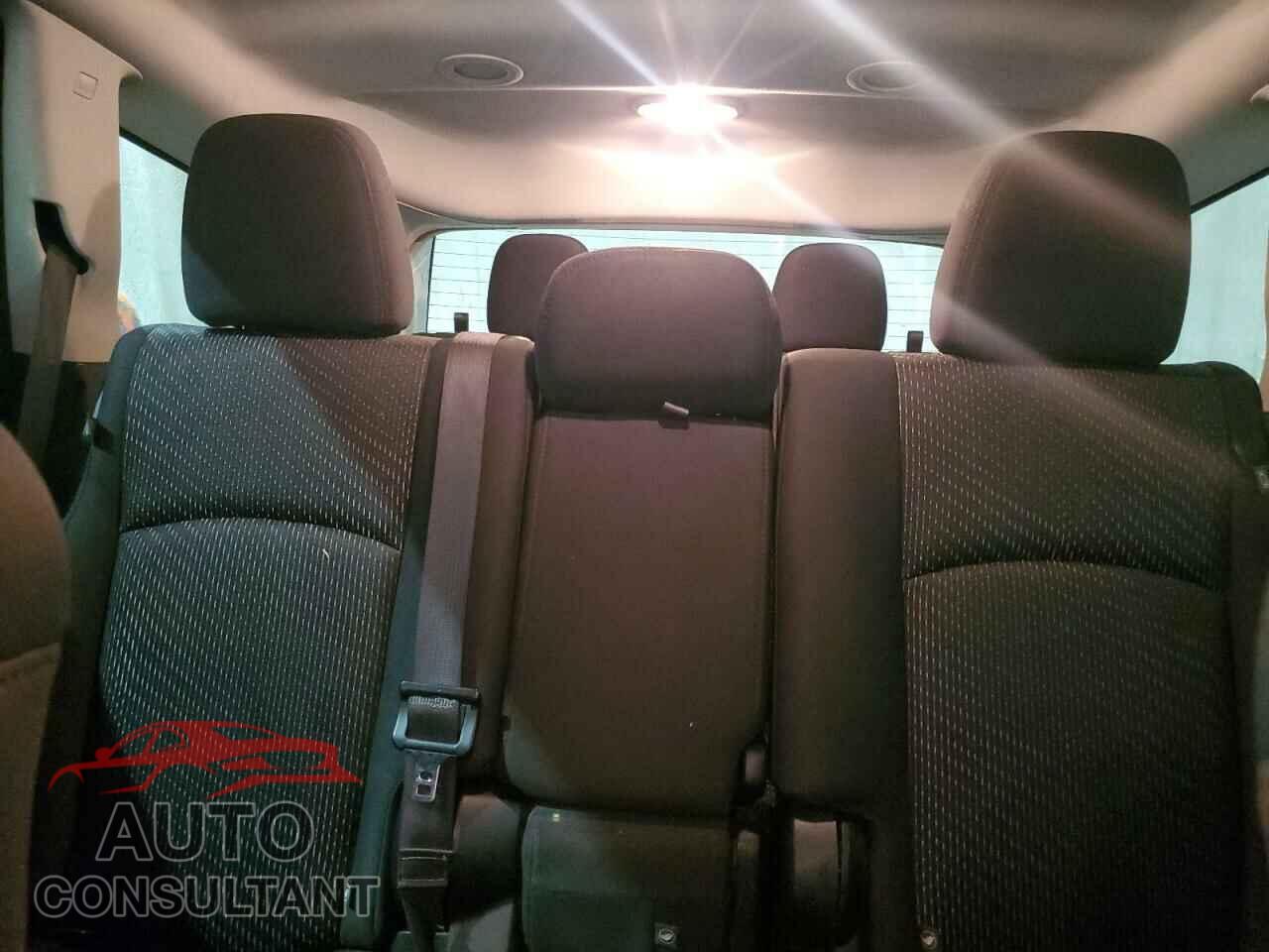 DODGE JOURNEY 2016 - 3C4PDCBB2GT213855