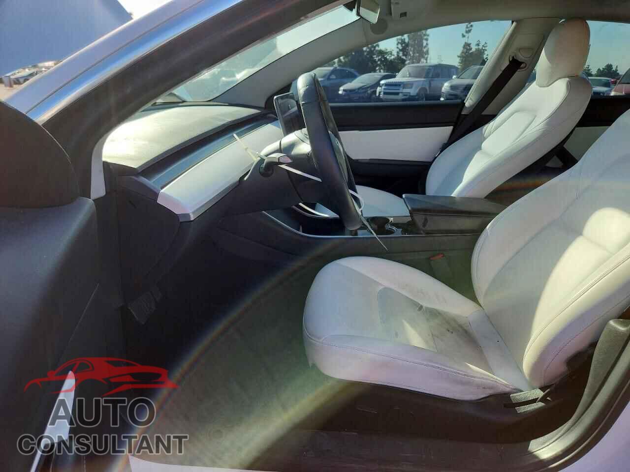 TESLA MODEL 3 2019 - 5YJ3E1EA5KF432125