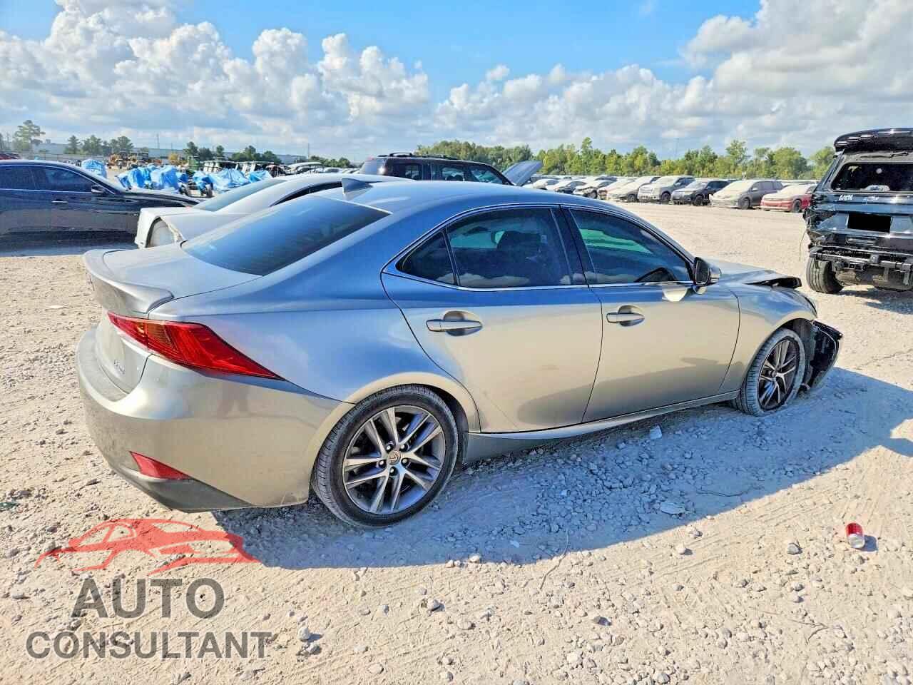LEXUS IS 2019 - JTHBA1D26K5085065