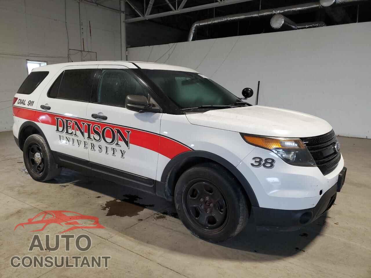 FORD EXPLORER 2014 - 1FM5K8AR4EGB02732