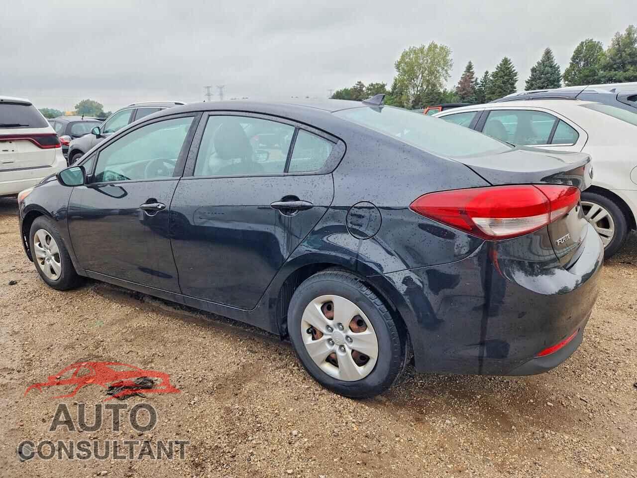 KIA FORTE 2017 - 3KPFK4A73HE137525