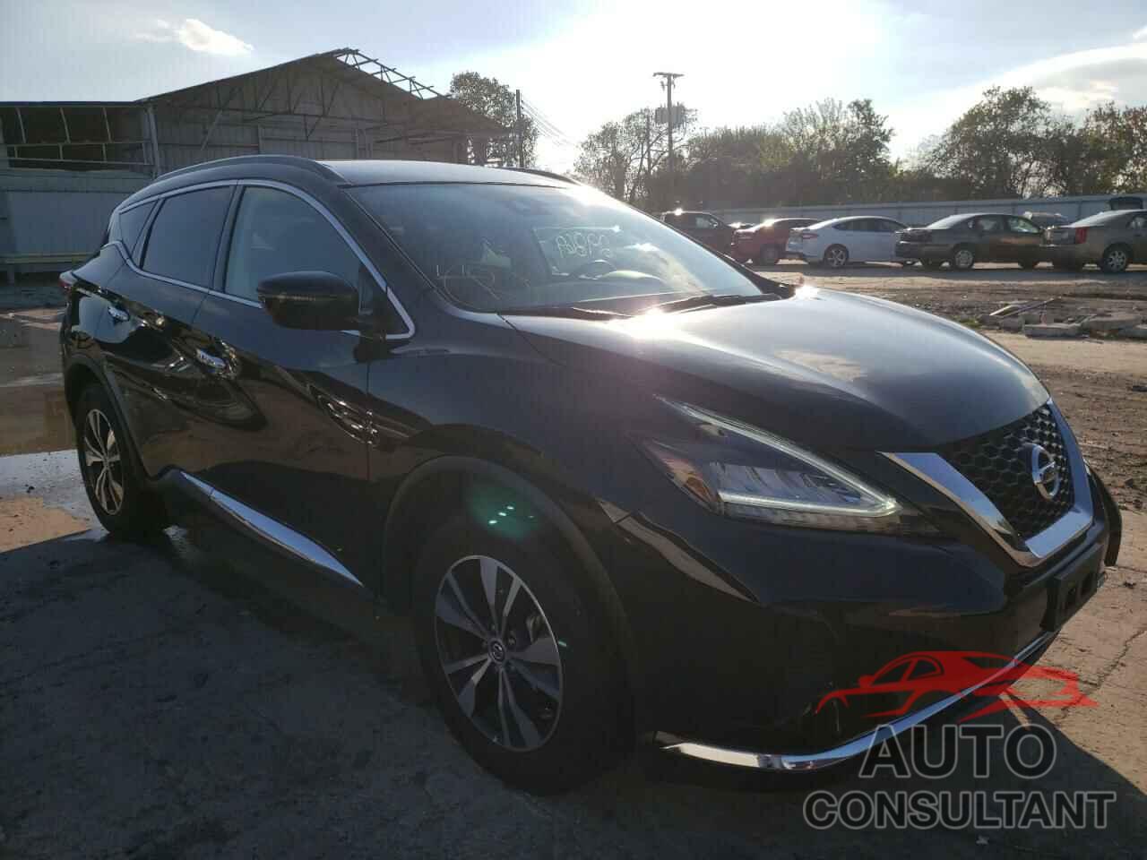 NISSAN MURANO 2020 - 5N1AZ2BS3LN140244