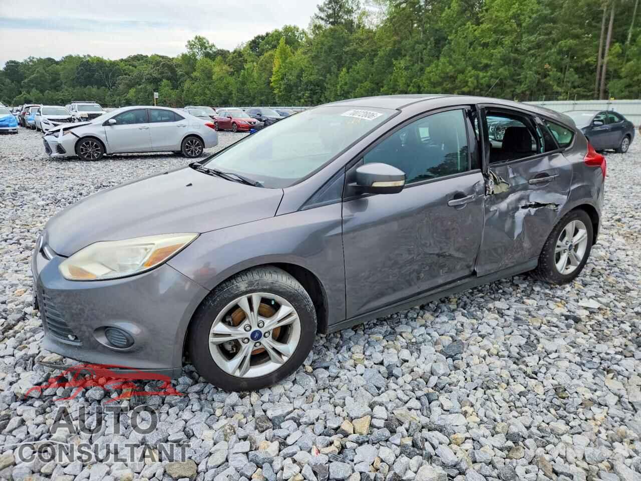 FORD FOCUS 2014 - 1FADP3K29EL179437