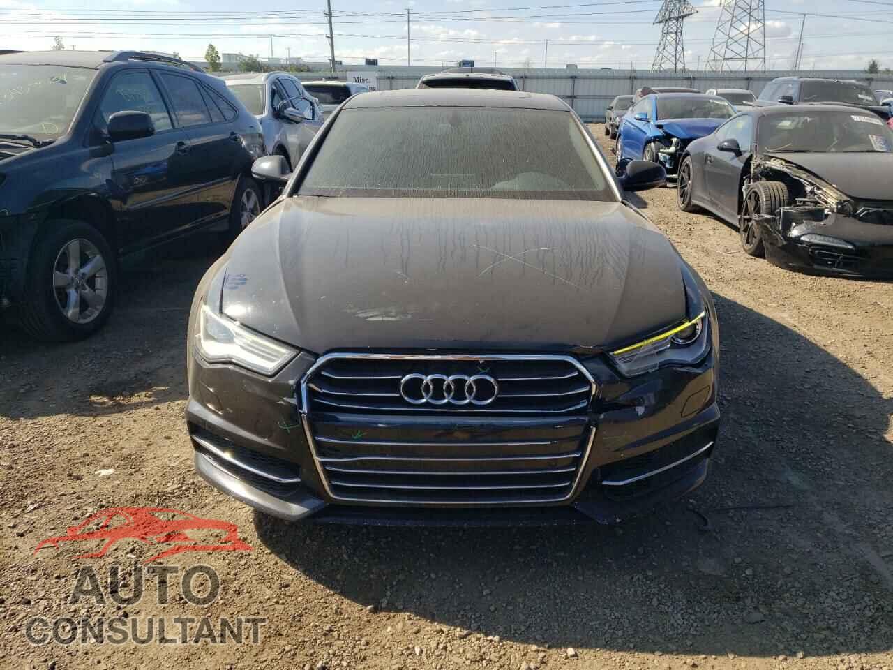AUDI A6 2016 - WAUDFAFC2GN006156