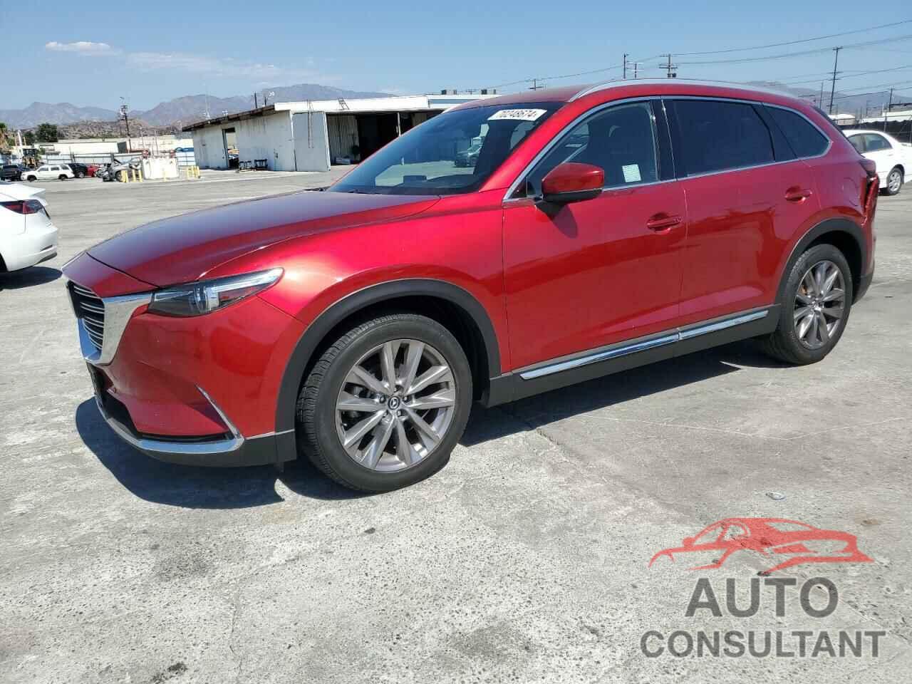 MAZDA CX-9 2020 - JM3TCADYXL0424422