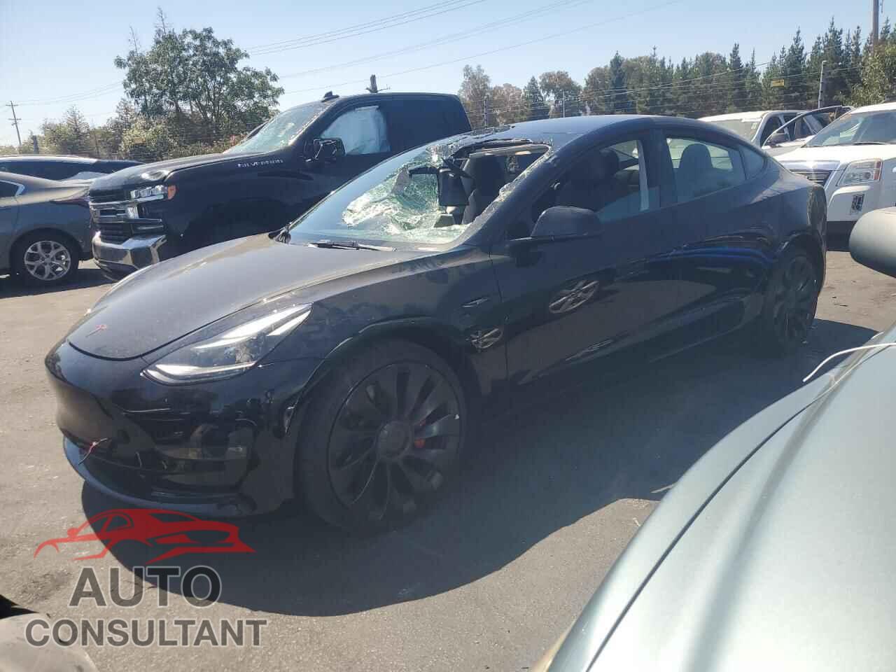TESLA MODEL 3 2023 - 5YJ3E1EC1PF466183