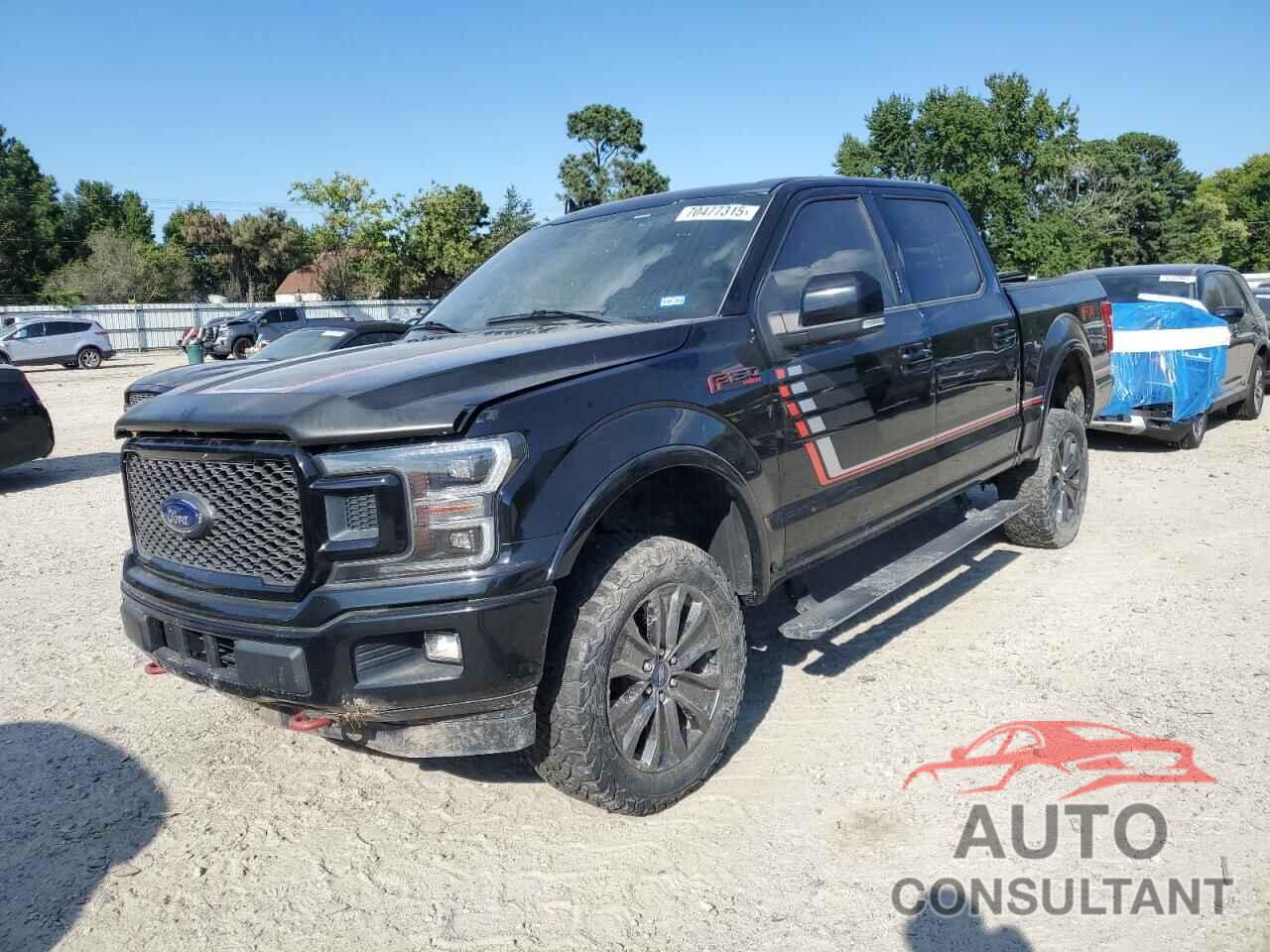 FORD F-150 2018 - 1FTEW1EGXJFB15655